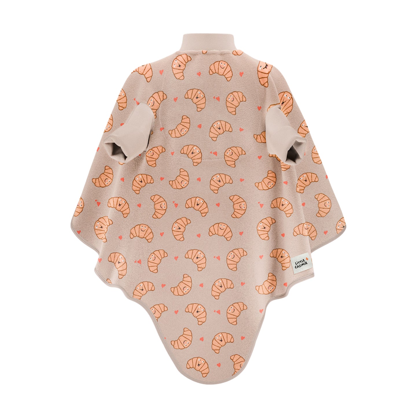 Little Casimir Boo-Frottee Lätzchen MOTIV