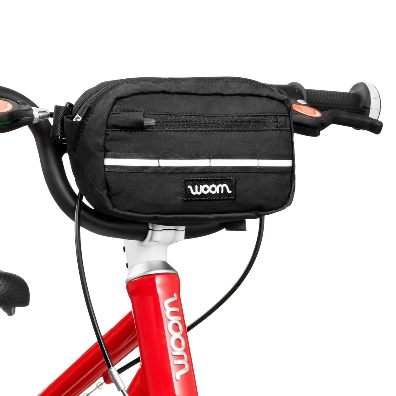 fahrradtasche für kinderfahrräder Woom AMIKO Fahrradtasche – Princess