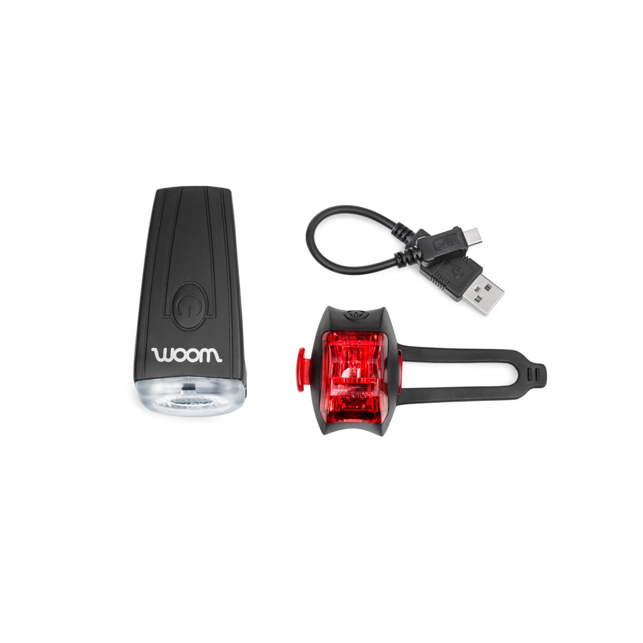 Woom CYCLOPE Fahrradlichter - Bild