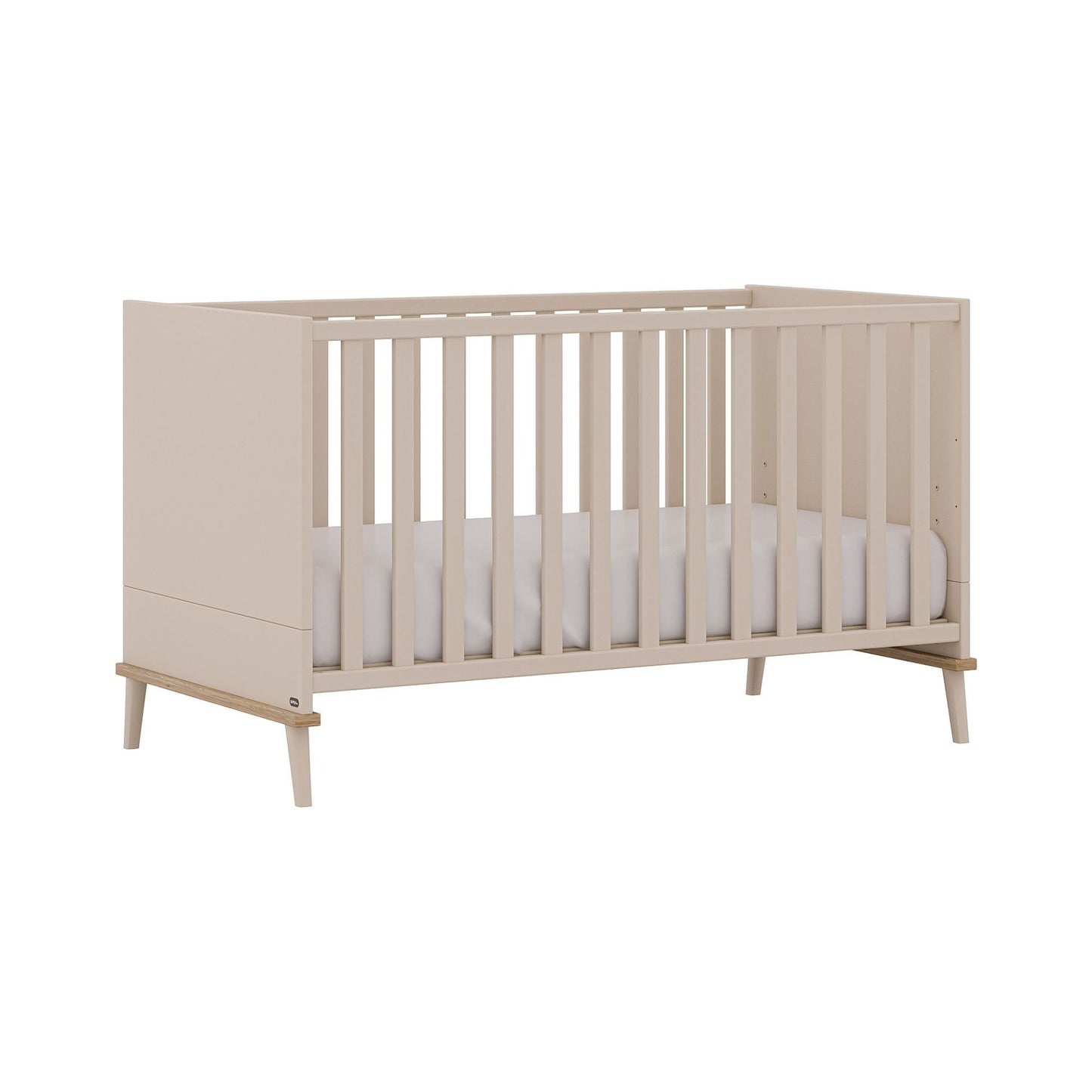 Yuny by Paidi HAZEL - Babybett - Beige