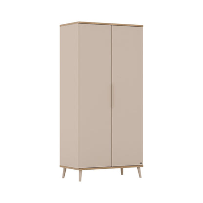 Yuny by Paidi HAZEL - Kleiderschrank - Beige