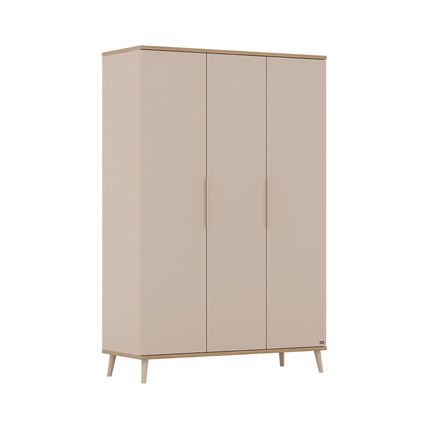 Yuny by Paidi HAZEL - Kleiderschrank - Beige