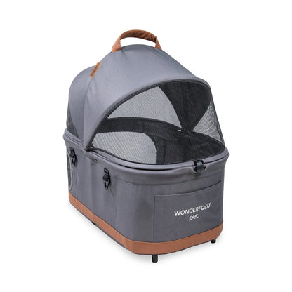 Wonderfold P2 - Pet 3in1 Compact Stroller - Small