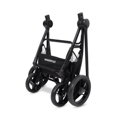 Wonderfold P3 - Pet Luxury Stroller - Medium/Large