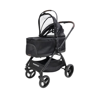 Wonderfold P3 - Pet Luxury Stroller - Medium/Large