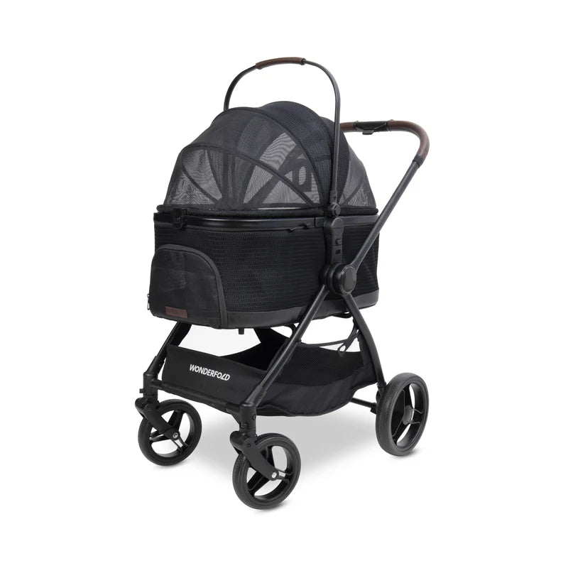 Wonderfold P3 - Pet Luxury Stroller - Medium/Large