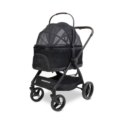 Wonderfold P3 - Pet Luxury Stroller - Medium/Large
