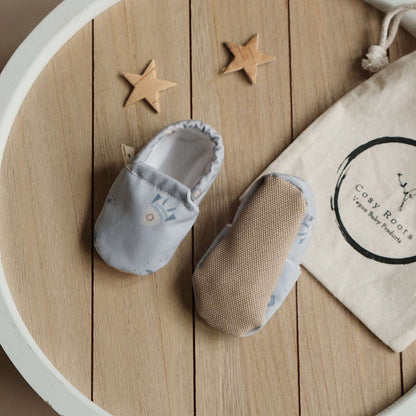 Cosy Roots - Vegan Shoes - Space