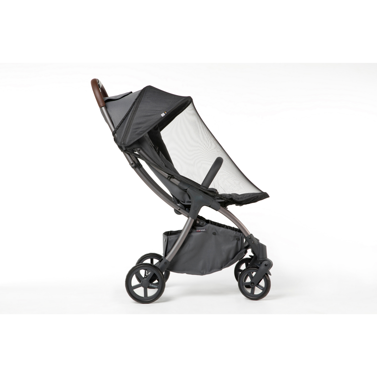 MAST Rain Cover, Bug Shield, Carry Bag M.2