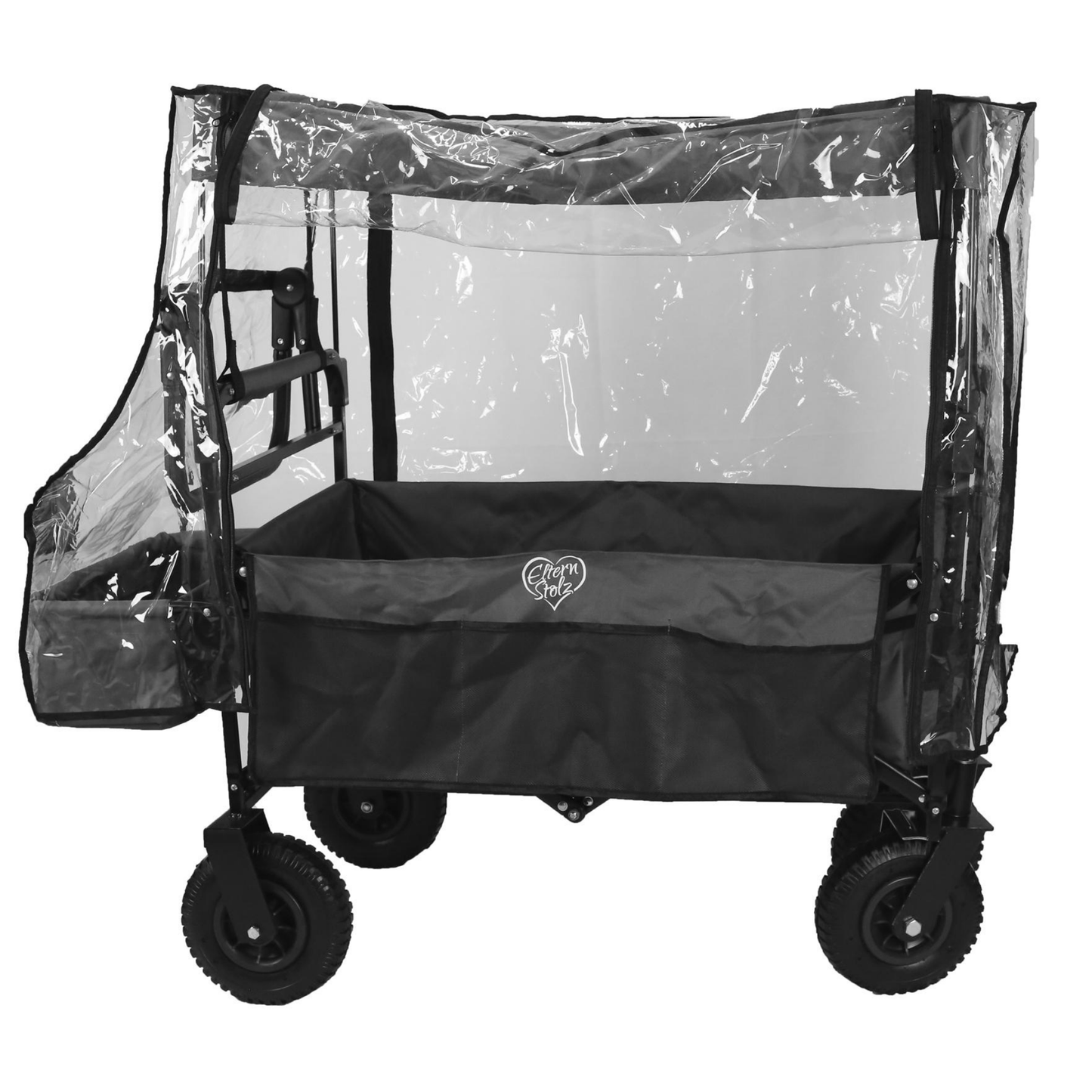 Elternstolz Regenschutz - Bollerwagen