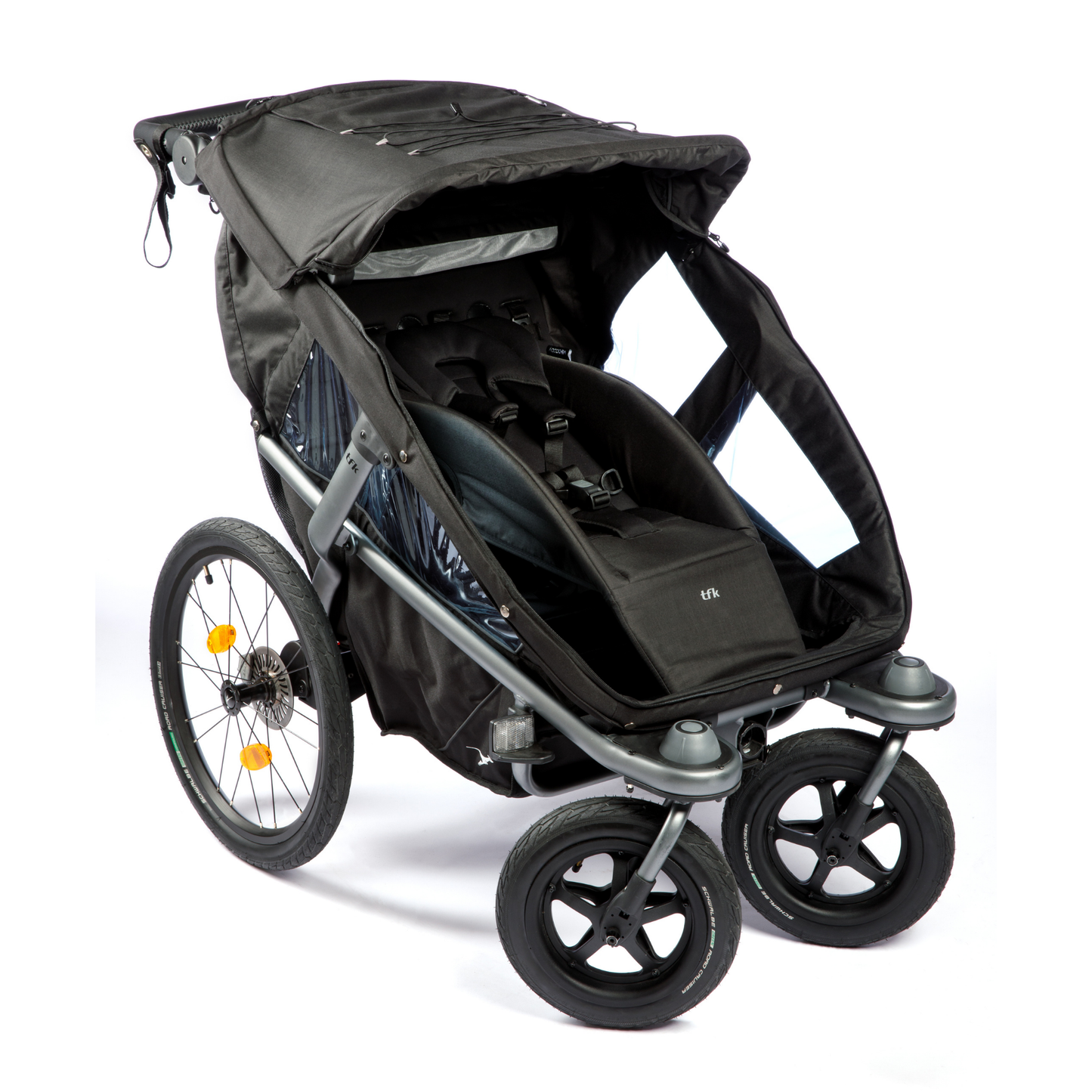 tfk velo - velobaby schwarz