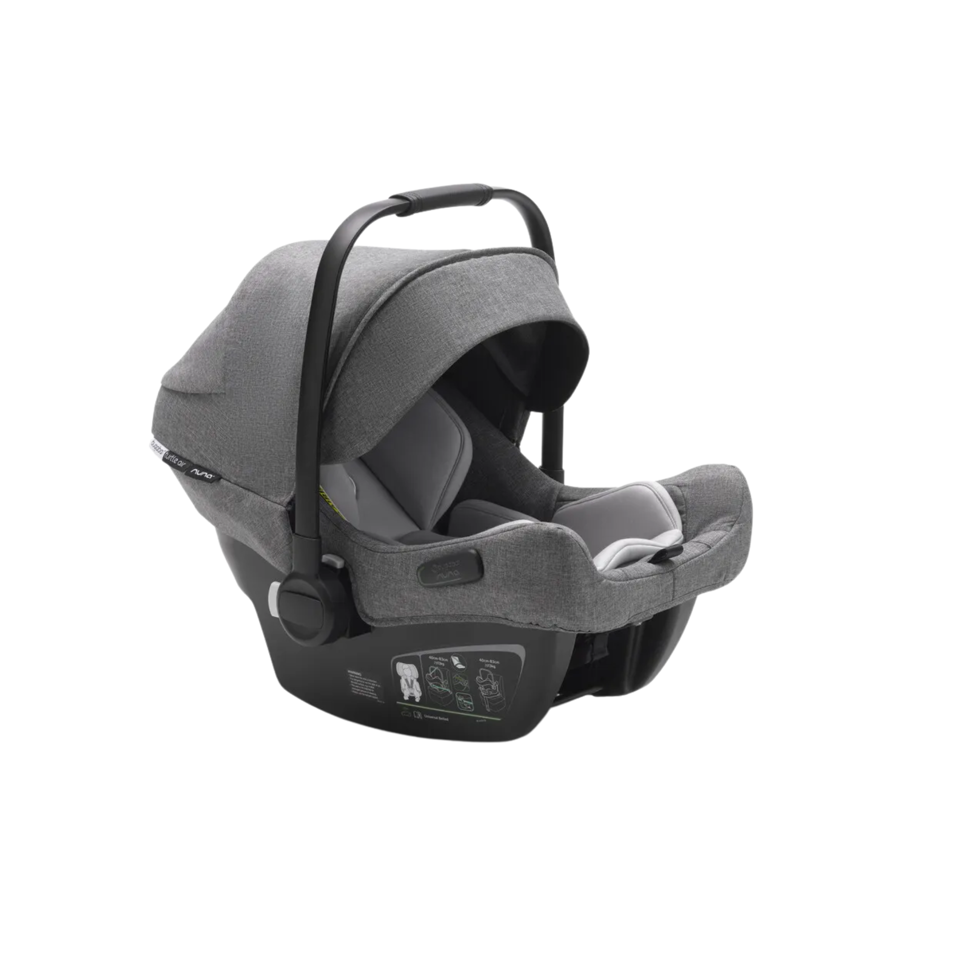 Bugaboo Turtle Air by Nuna - Bild