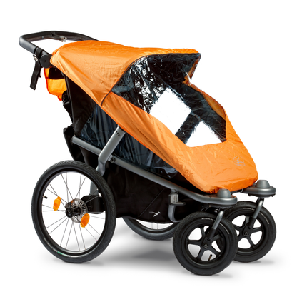 tfk velo inkl. Deichsel schwarz