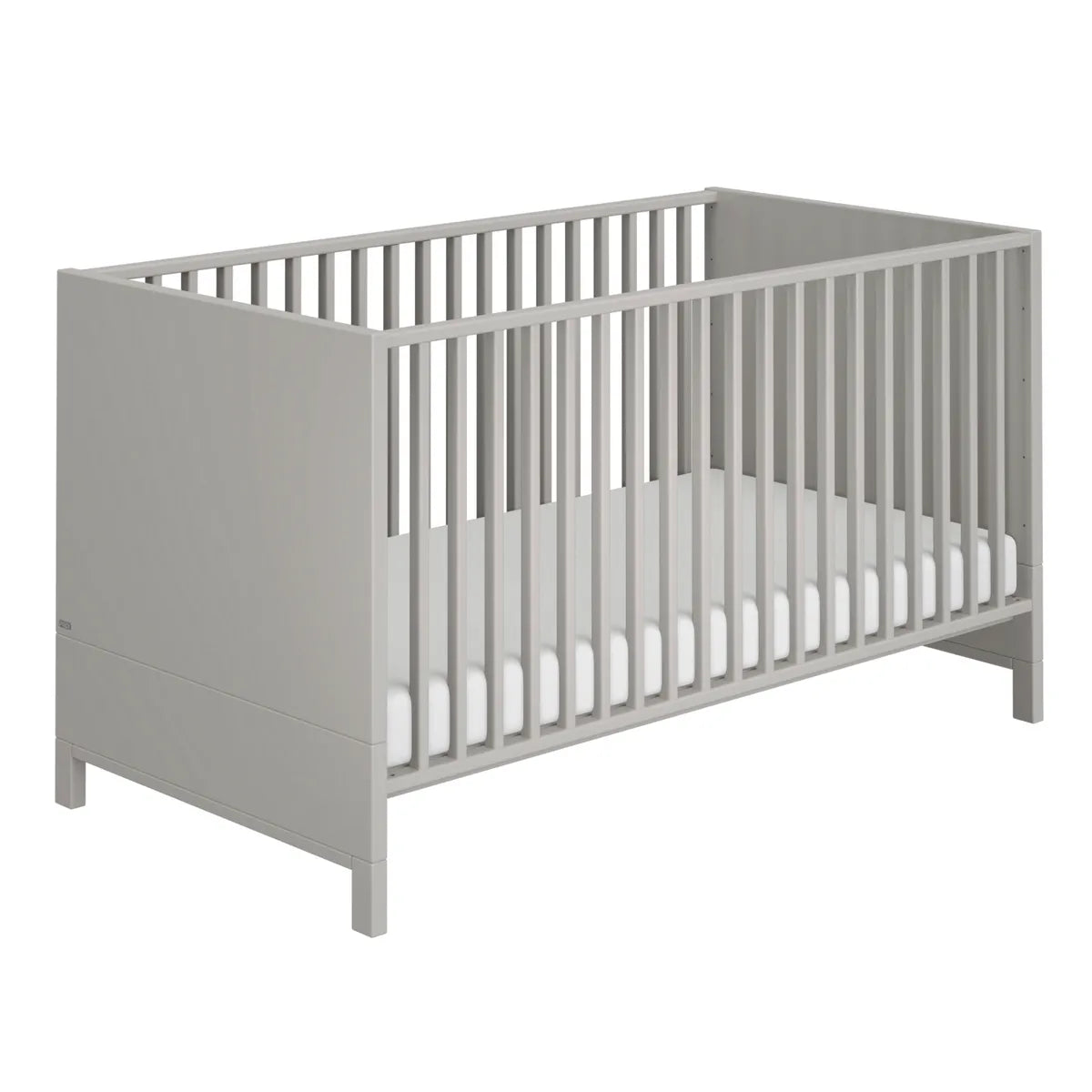 Paidi OLLI Babybett Air Comfort Kieselgrau - Bild