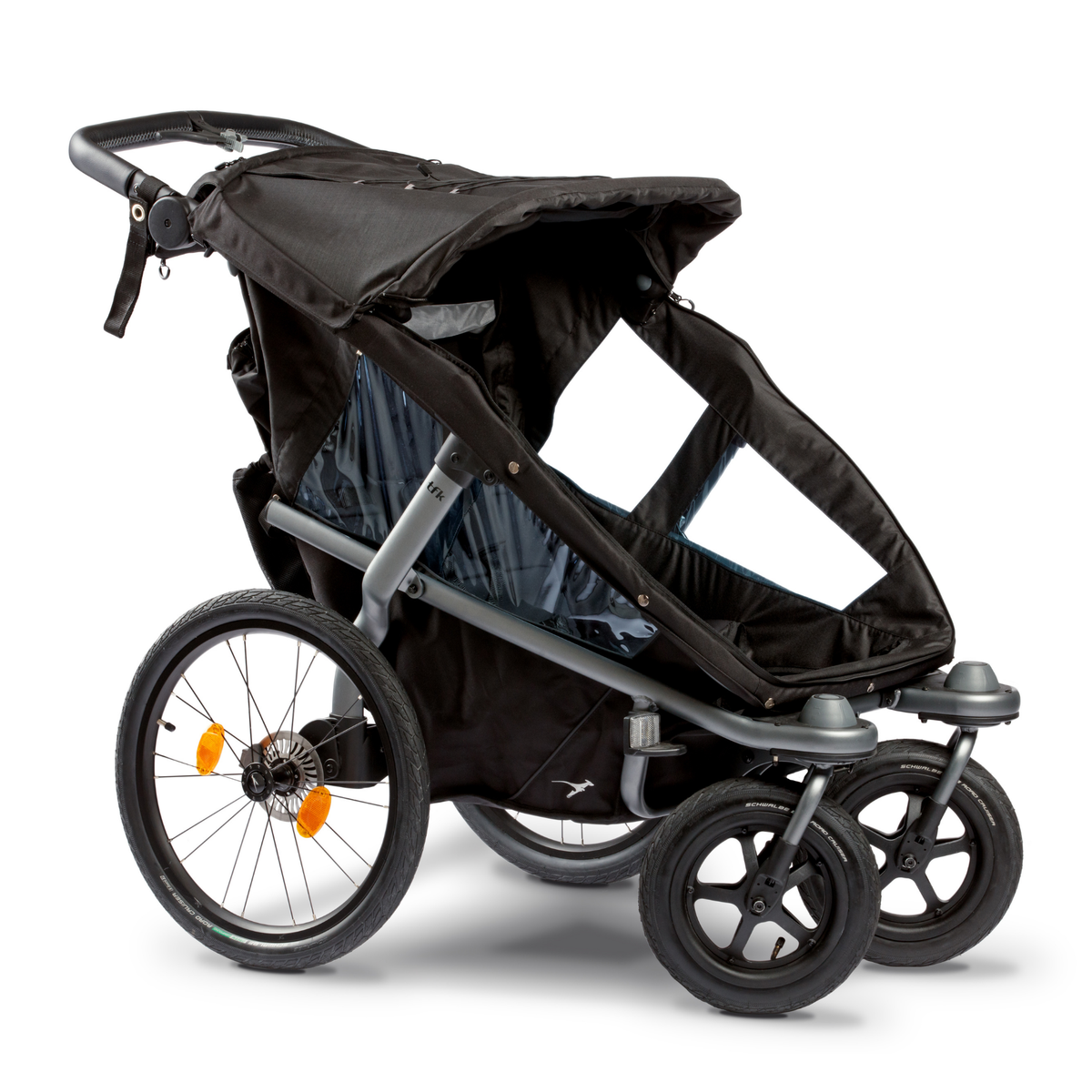 fahrradanhänger tfk velo inkl. Deichsel schwarz – Princess Pen Holder Color:Chameleon Petrol BERGAMONT Damen E-Bike E-Ville