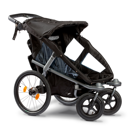 tfk velo inkl. Deichsel schwarz
