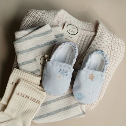 Cosy Roots - Vegan Shoes - Space