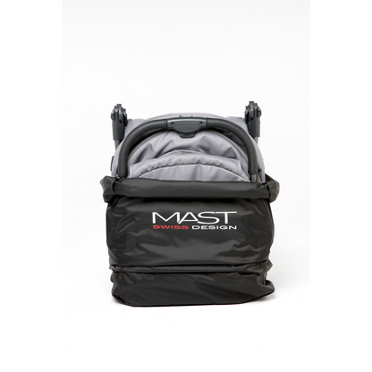 MAST Rain Cover, Bug Shield, Carry Bag M.2
