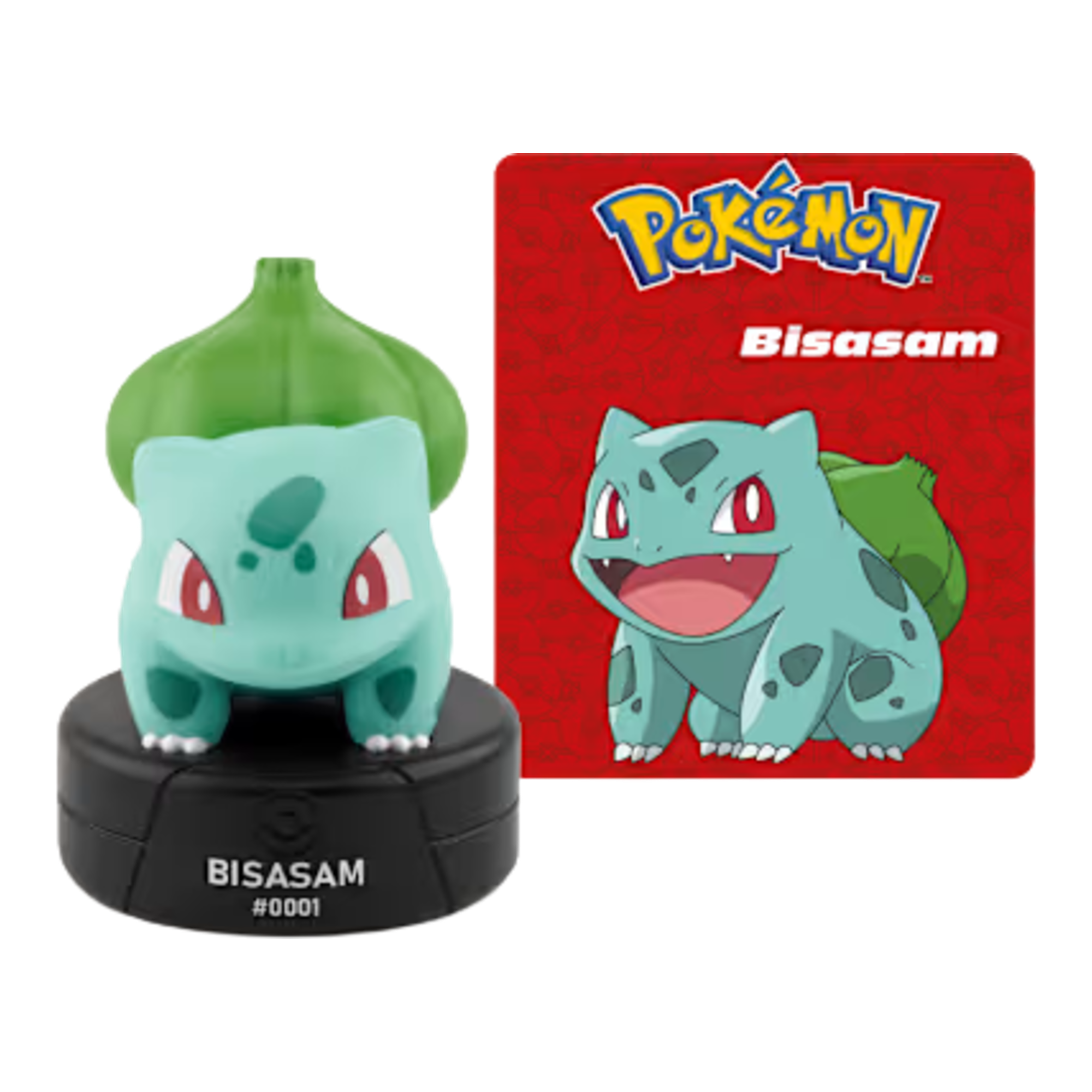 Tonies Pokemon - Bisasam - Bild