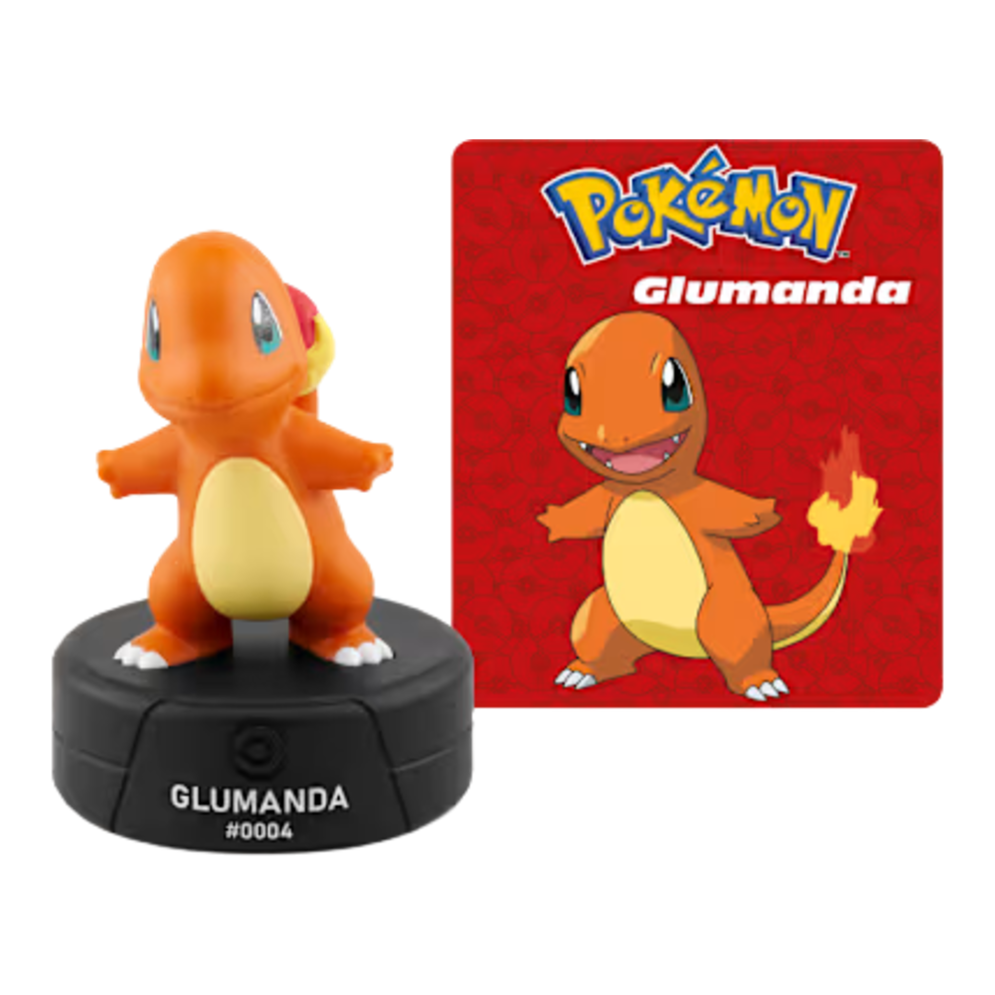 Tonies Pokemon - Glumanda - Bild