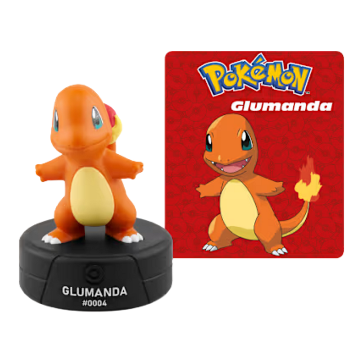 Tonies Pokemon - Glumanda