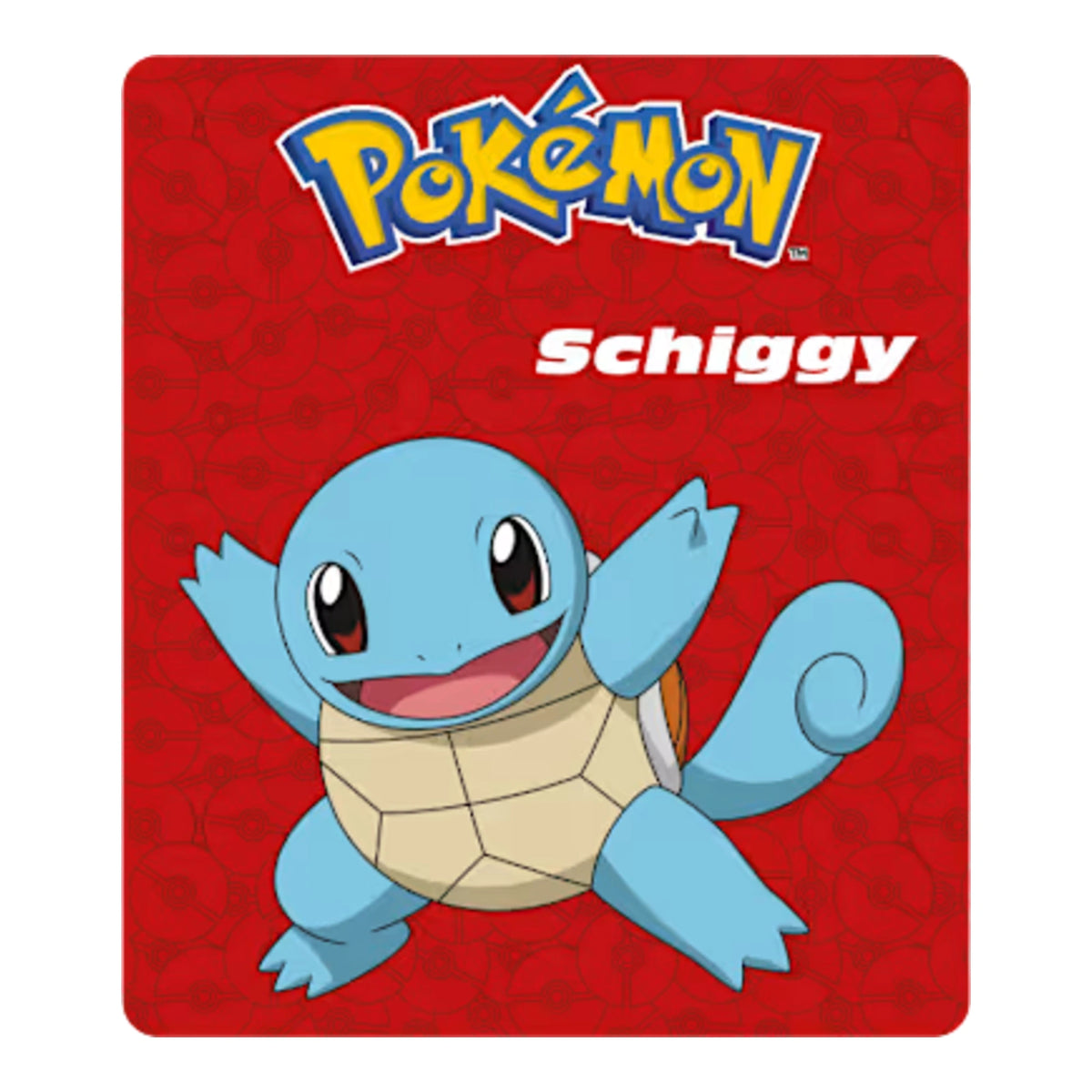 Tonies Pokemon - Schiggy