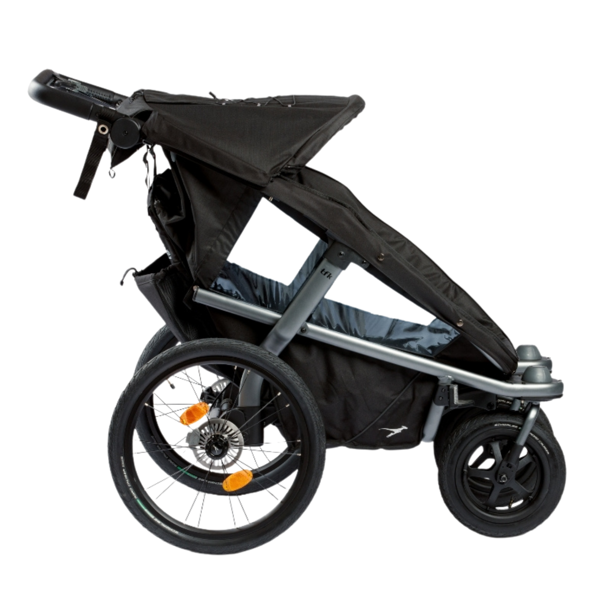 tfk velo inkl. Deichsel schwarz – Princess