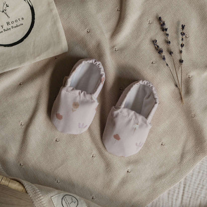 Cosy Roots - Vegan Shoes - Flowerfield