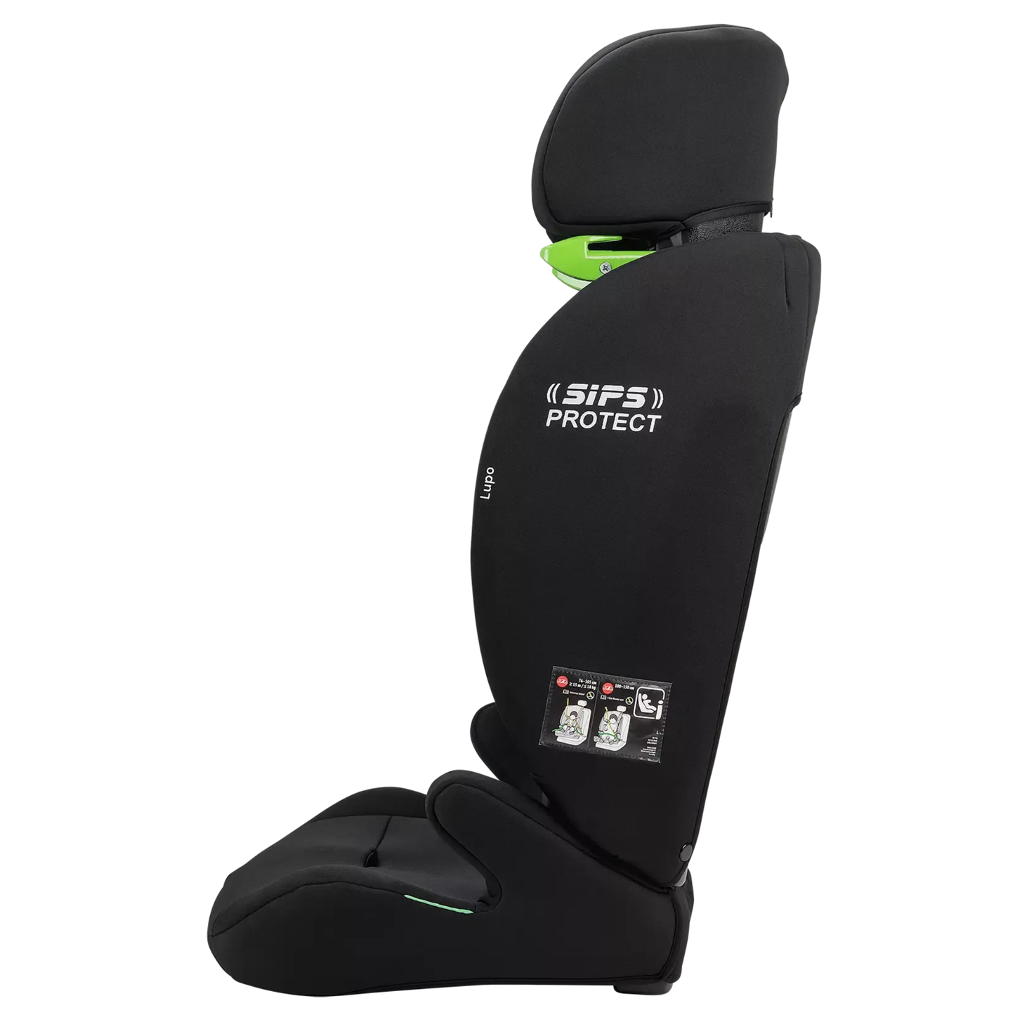 Osann Kinderautositz Lupo