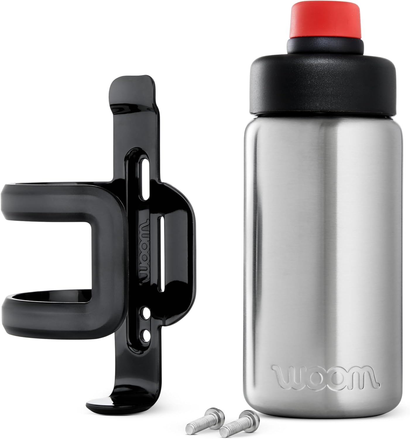 Woom GLUG Edelstahlflasche - Bild