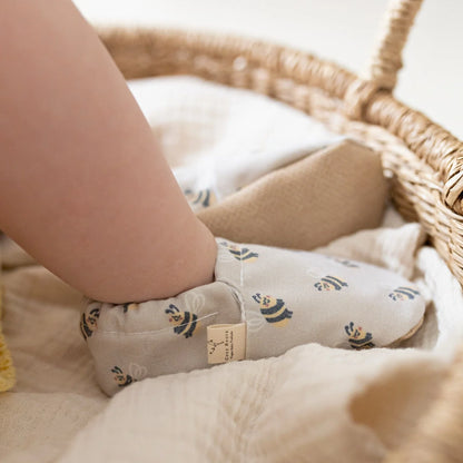 Cosy Roots - Vegan Shoes - Bumble Bees