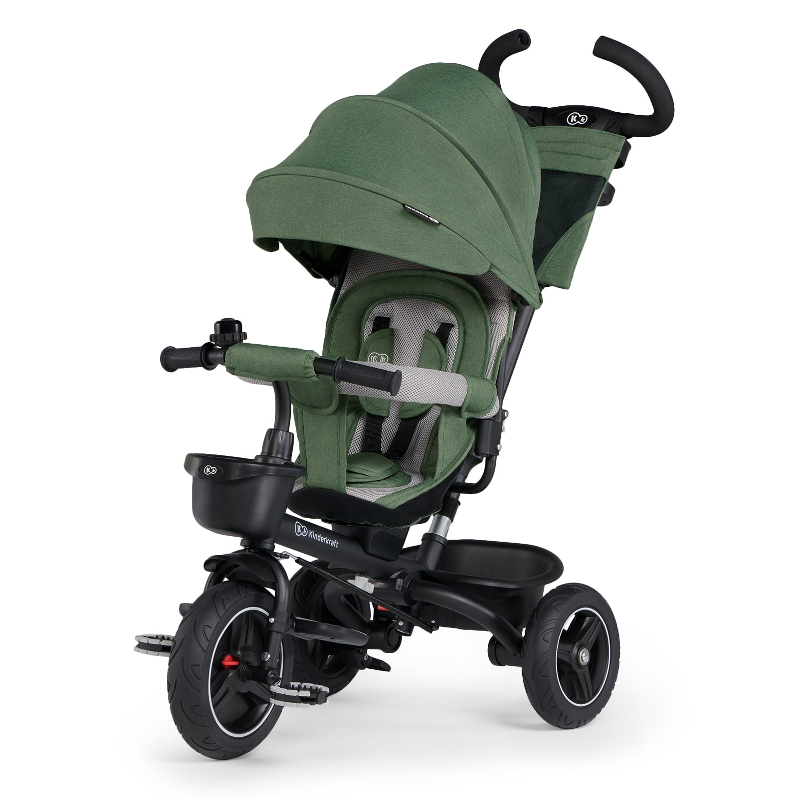 Kinderkraft SPINSTEP tricycle – Princess