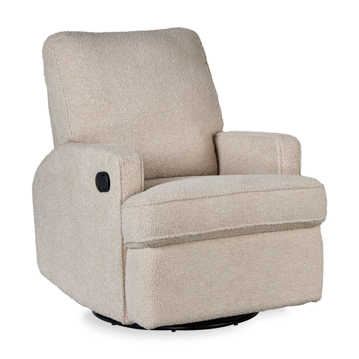 Quax Recliner - Swivel & Gliding - Taupe