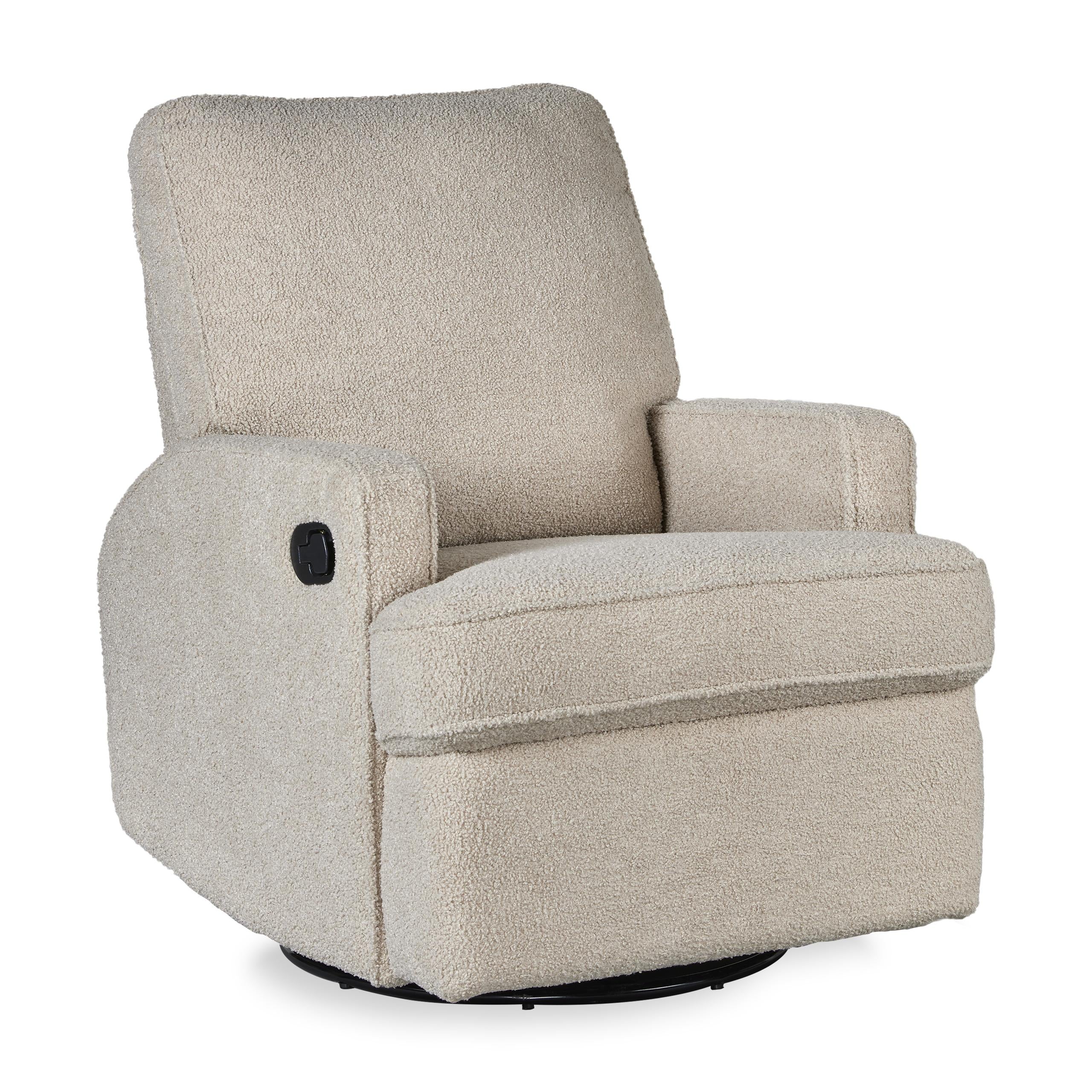 Quax Recliner Electric - Swivel & Gliding - Taupe - Bild