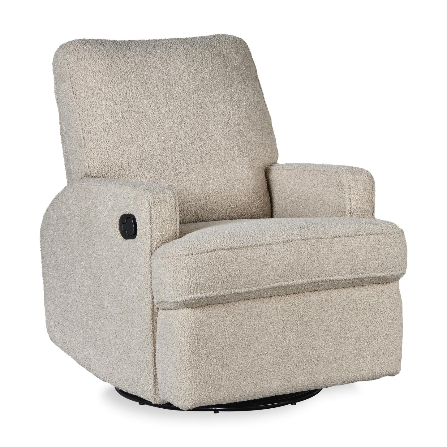Quax Recliner Electric - Swivel & Gliding - Taupe