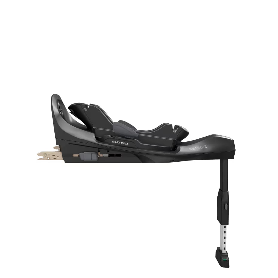Maxi-Cosi Familyfix Slide Pro - Black