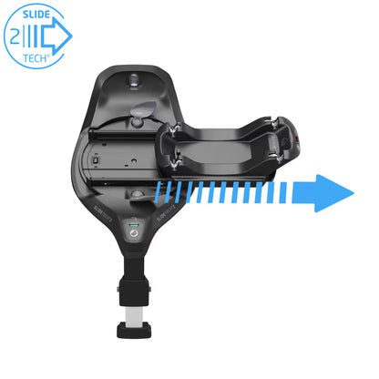 Maxi-Cosi Familyfix Slide Pro - Black