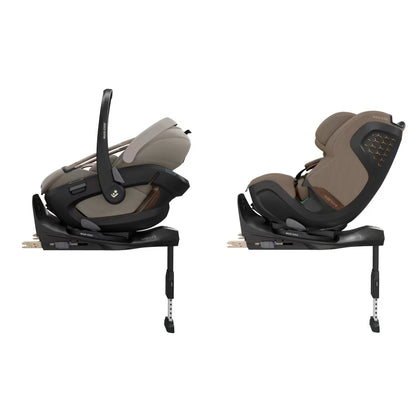 Maxi-Cosi Familyfix Slide Pro - Black