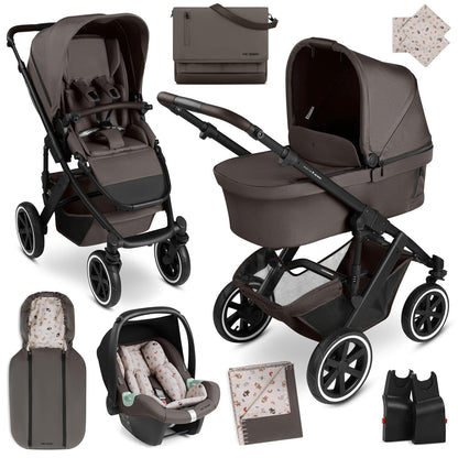 ABC Design Salsa 5 Air - 13 Teilig