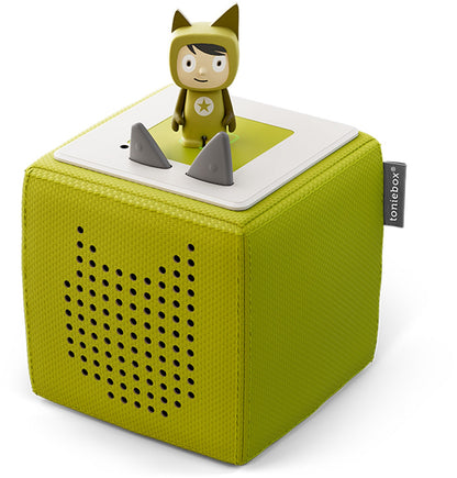 Tonies Toniebox Starterset mit Kreativ-Tonie