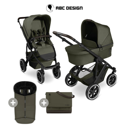 ABC Design Salsa 5 Air