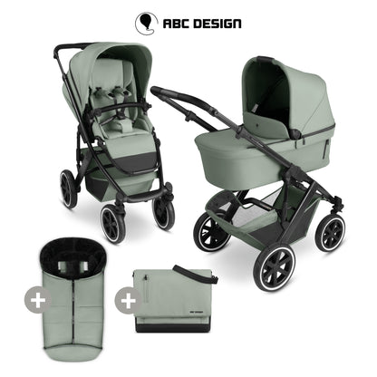 ABC Design Salsa 5 Air