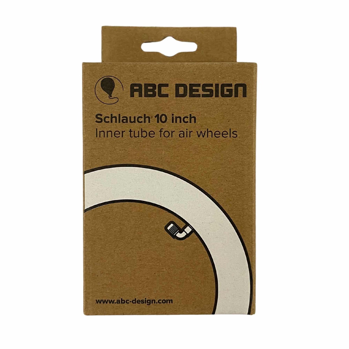 ABC Design Schlauch 10 Zoll