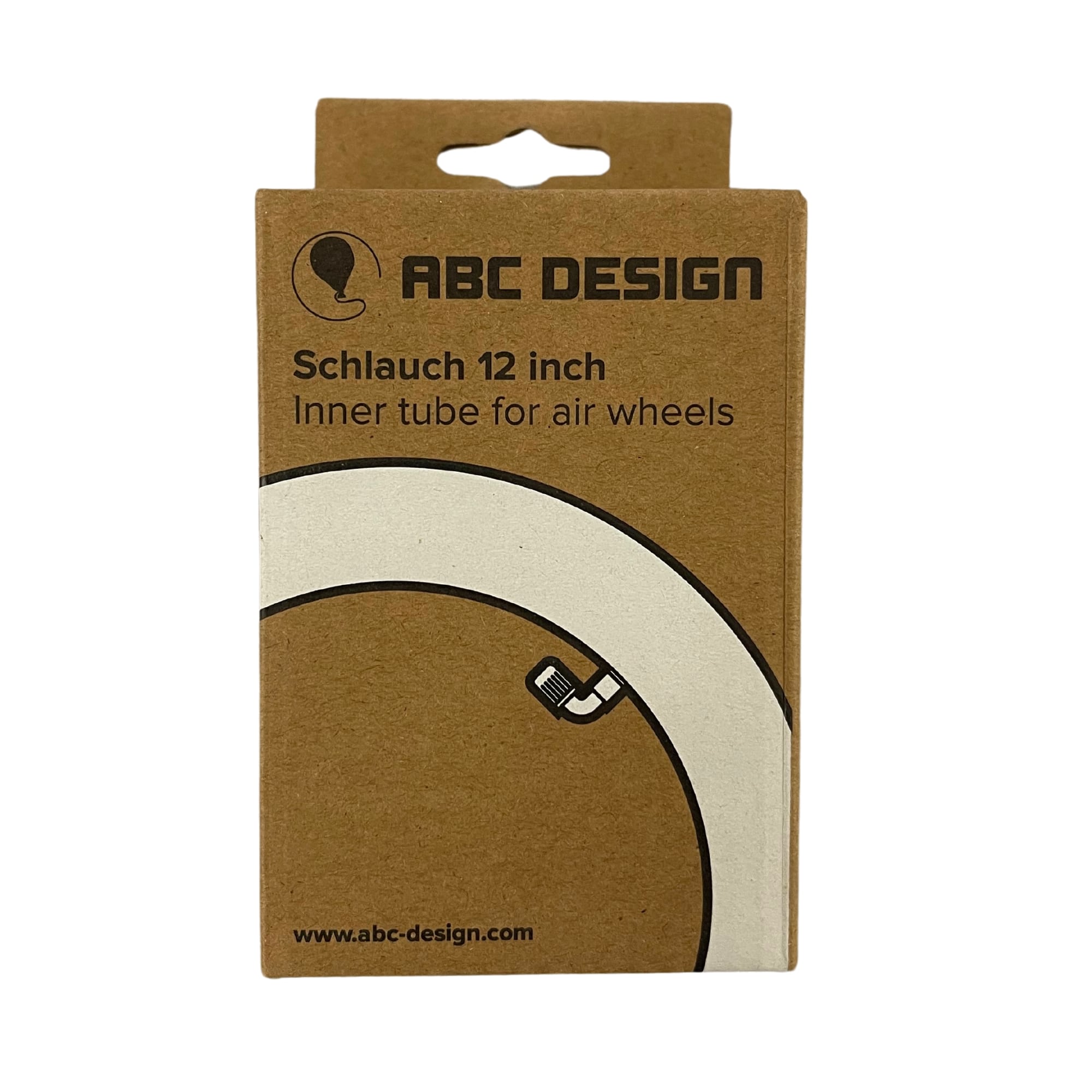 ABC Design Schlauch 12 Zoll - Bild