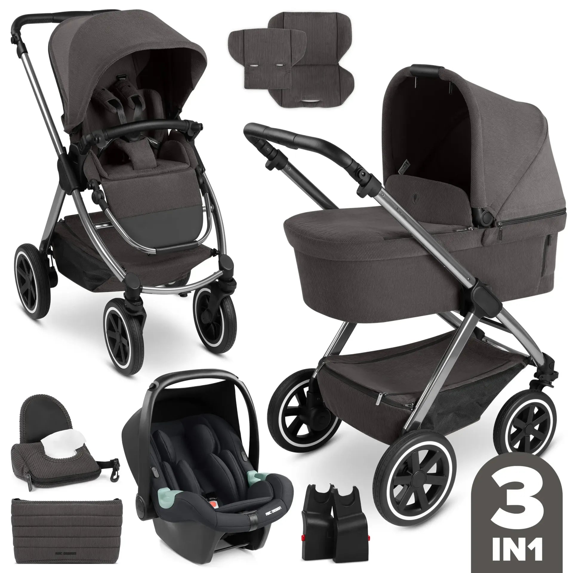 ABC Design Samba 2 - All in One Set - Bild