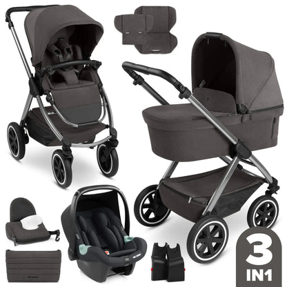 ABC Design Samba 2 - All in One Set