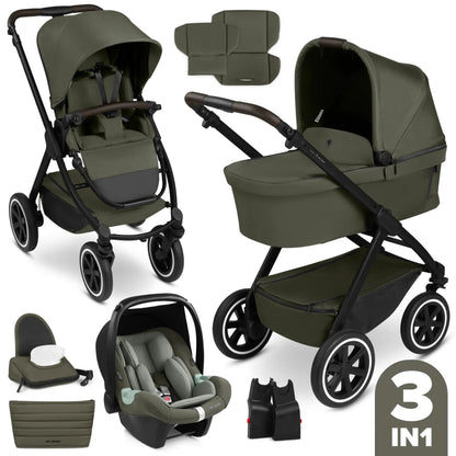 ABC Design Samba 2 - All in One Set
