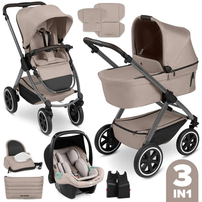ABC Design Samba 2 - All in One Set