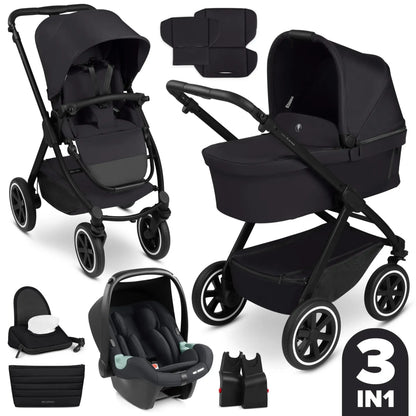 ABC Design Samba 2 - All in One Set