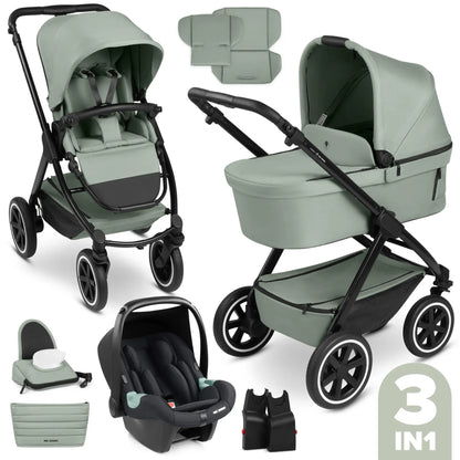 ABC Design Samba 2 - All in One Set